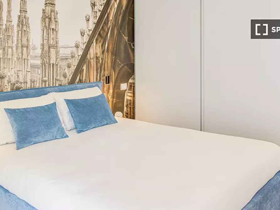 Immagine 17 di Appartamento in affitto  in Via Mac Mahon a Milano