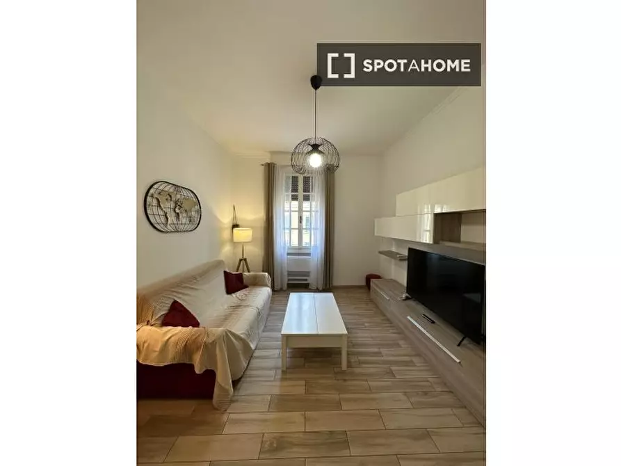 Immagine 3 di Appartamento in affitto  in Via Raimondo Montecuccoli a Roma