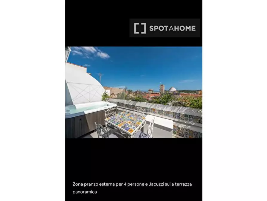 Immagine 7 di Appartamento in affitto  in Via Giovanni Antonio Piccioni a Cagliari