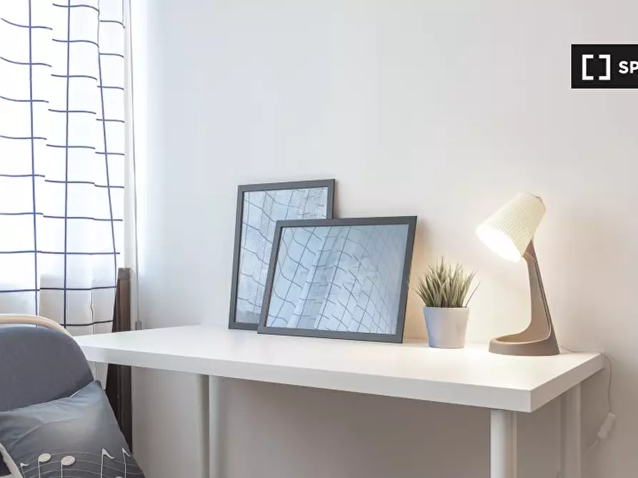 Immagine 13 di Camera condivisa in affitto  in Via Giovanni Carlo Cavalli a Torino