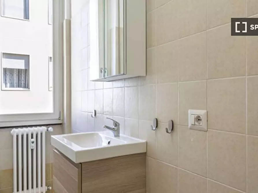 Immagine 12 di Camera condivisa in affitto  in Via Amatore Sciesa a Milano