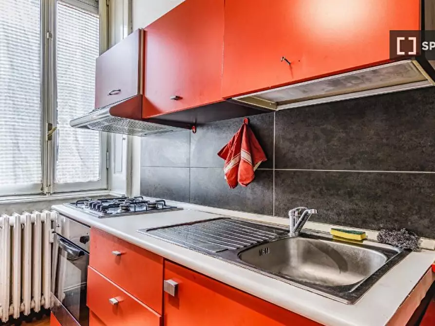 Immagine 9 di Camera condivisa in affitto  in V.le Zara a Milano