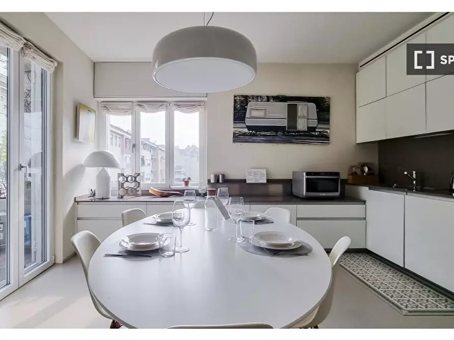 Immagine 10 di Appartamento in affitto  in Via Giulio e Corrado Venini a Milano