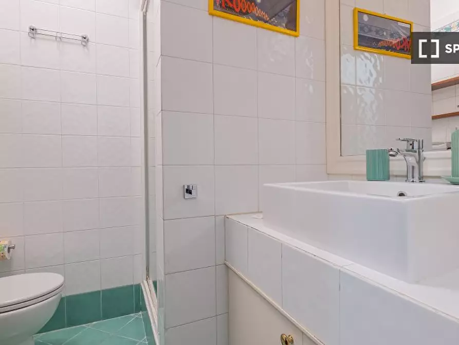 Immagine 8 di Appartamento in affitto  in Via Ostiense a Roma