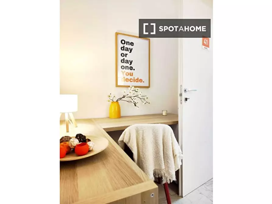 Immagine 1 di Camera condivisa in affitto  in Ciamician a Bologna