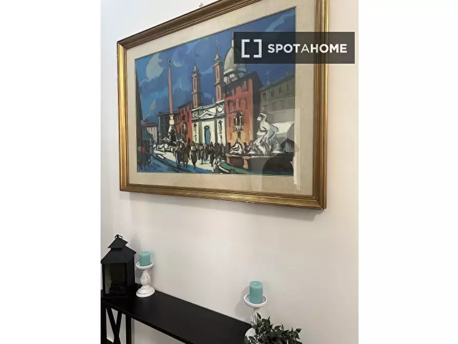 Immagine 1 di Appartamento in affitto  in Via Arezzo a Roma