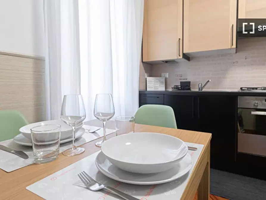 Immagine 8 di Appartamento in affitto  in Via Casati a Milano