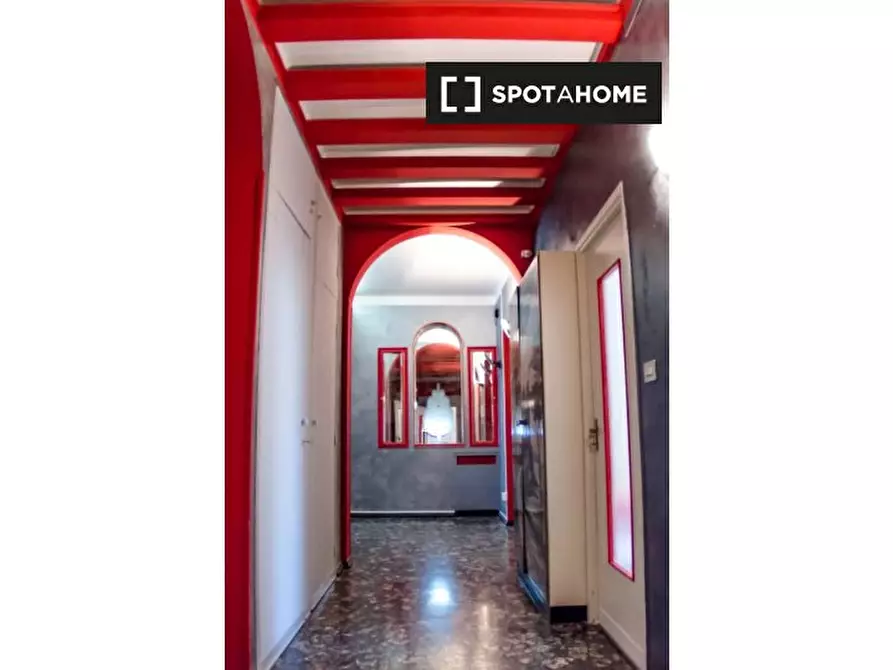 Immagine 6 di Camera condivisa in affitto  in Corso Sebastopoli a Torino