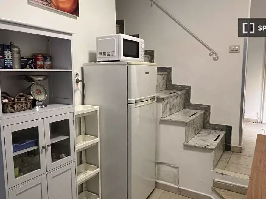 Immagine 13 di Appartamento in affitto  in Via di Monserrato a Roma