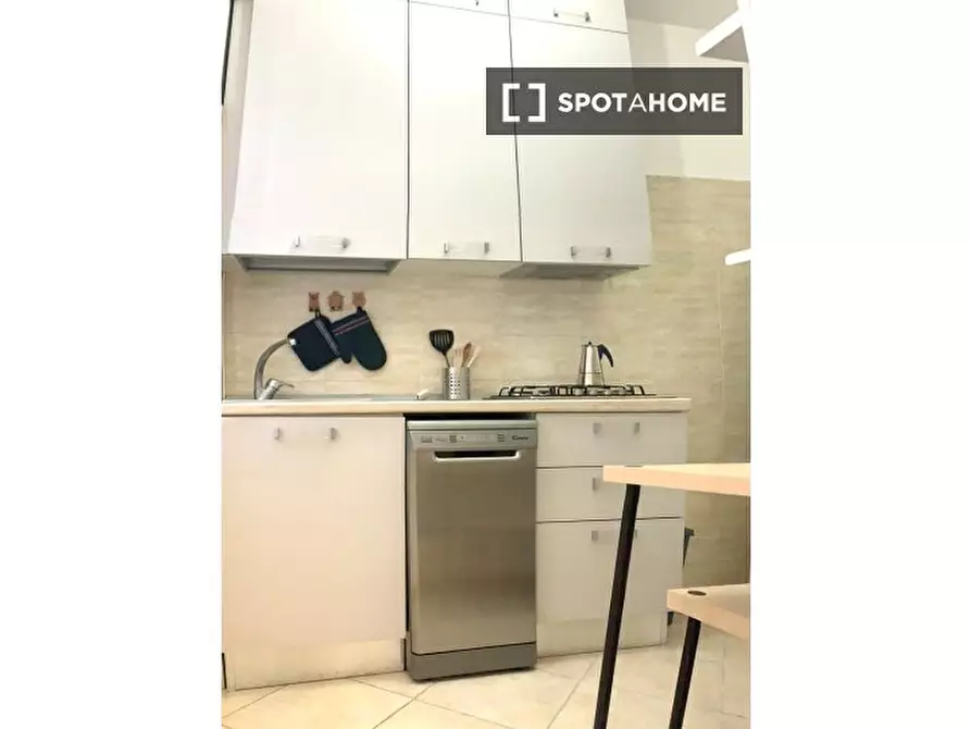 Immagine 11 di Appartamento in affitto  in Via dei Grimani a Milano