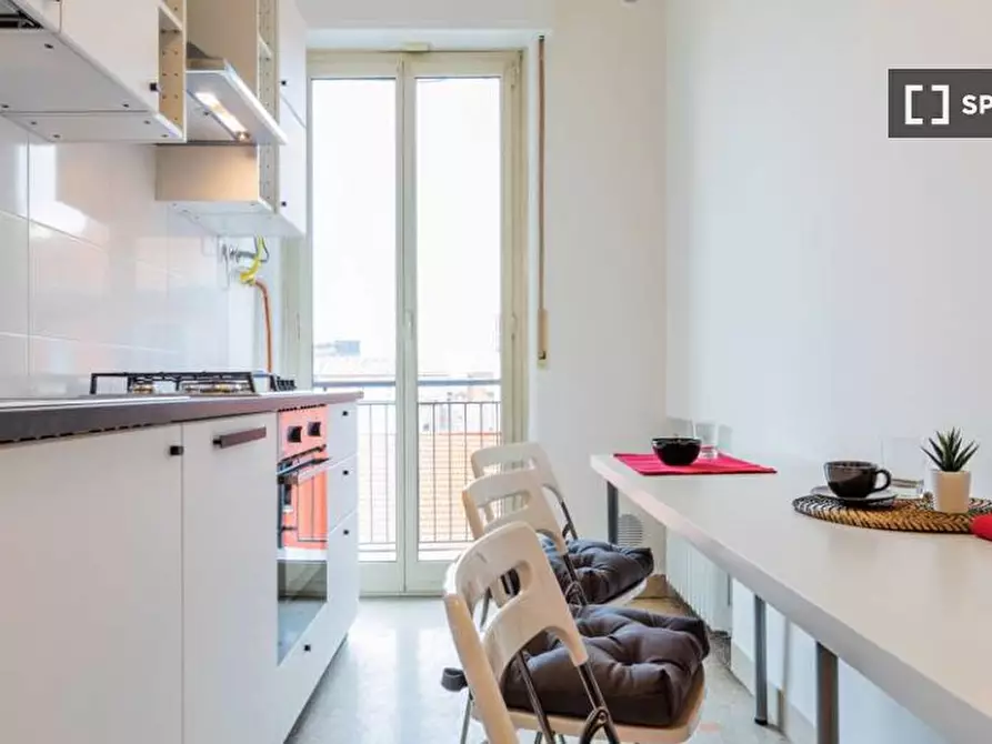 Immagine 14 di Camera condivisa in affitto  in Viale Zara a Milano