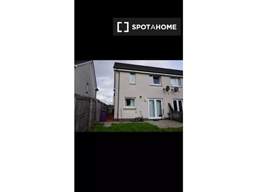 Immagine 2 di Camera condivisa in affitto  in Belvidere Ave a Glasgow