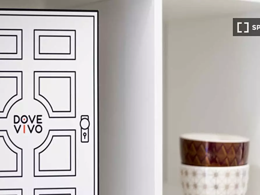 Immagine 12 di Camera condivisa in affitto  in Via Marsala a Bologna