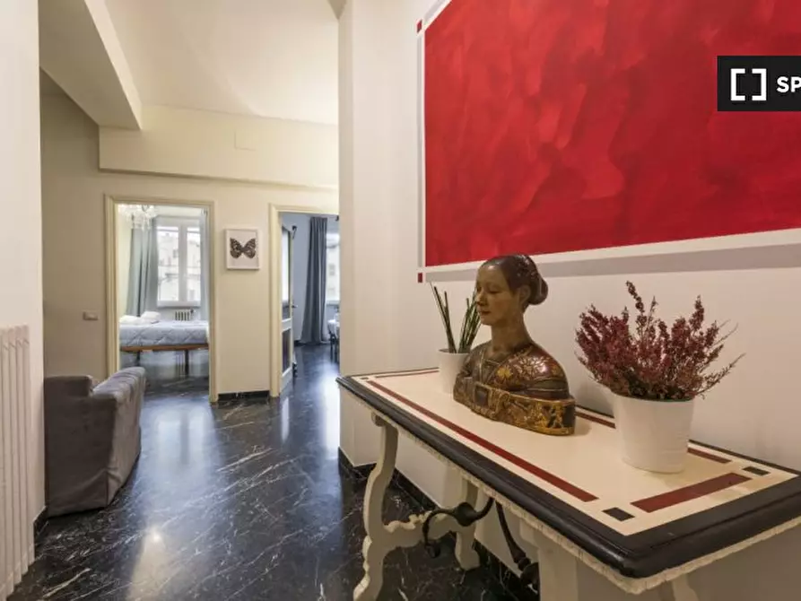 Immagine 14 di Appartamento in affitto  in Via dell' Oriuolo a Firenze