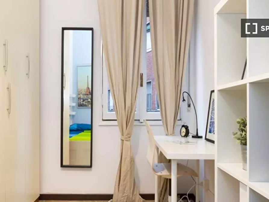 Immagine 4 di Camera condivisa in affitto  in Via Bartolomeo D'Alviano a Milano