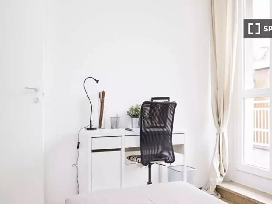 Immagine 3 di Camera condivisa in affitto  in Viale Carlo Espinasse a Milano