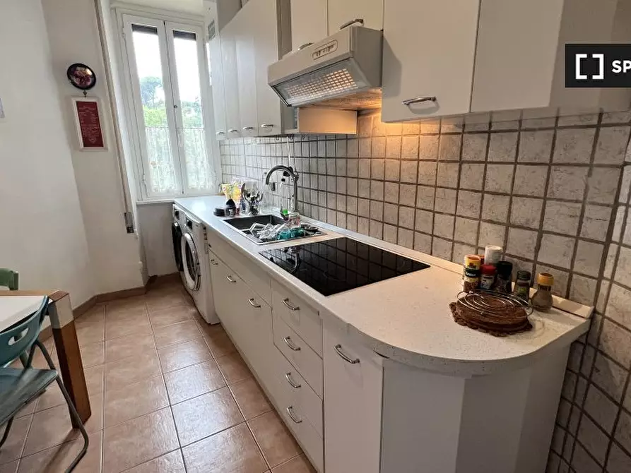 Immagine 8 di Camera condivisa in affitto  in Via Aurelia a Roma