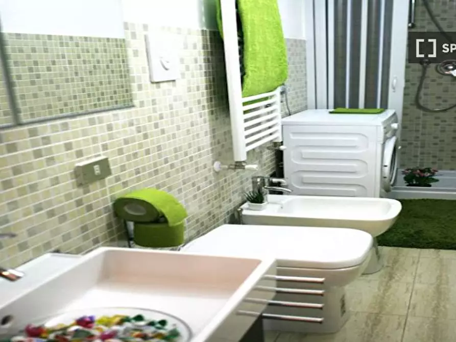 Immagine 9 di Camera condivisa in affitto  in Via Eustachi a Milano