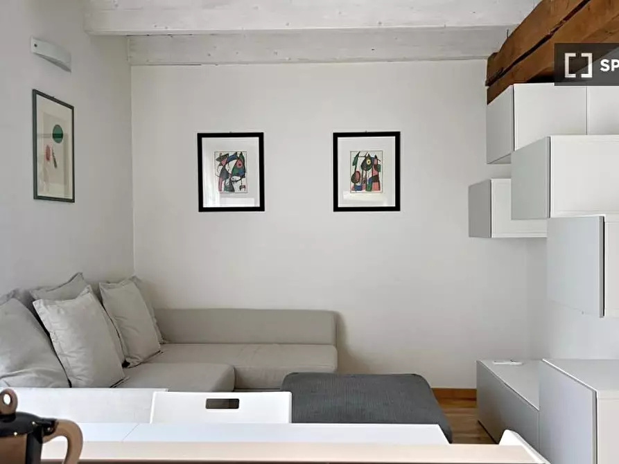 Immagine 8 di Appartamento in affitto  in Via Santo Stefano a Bologna