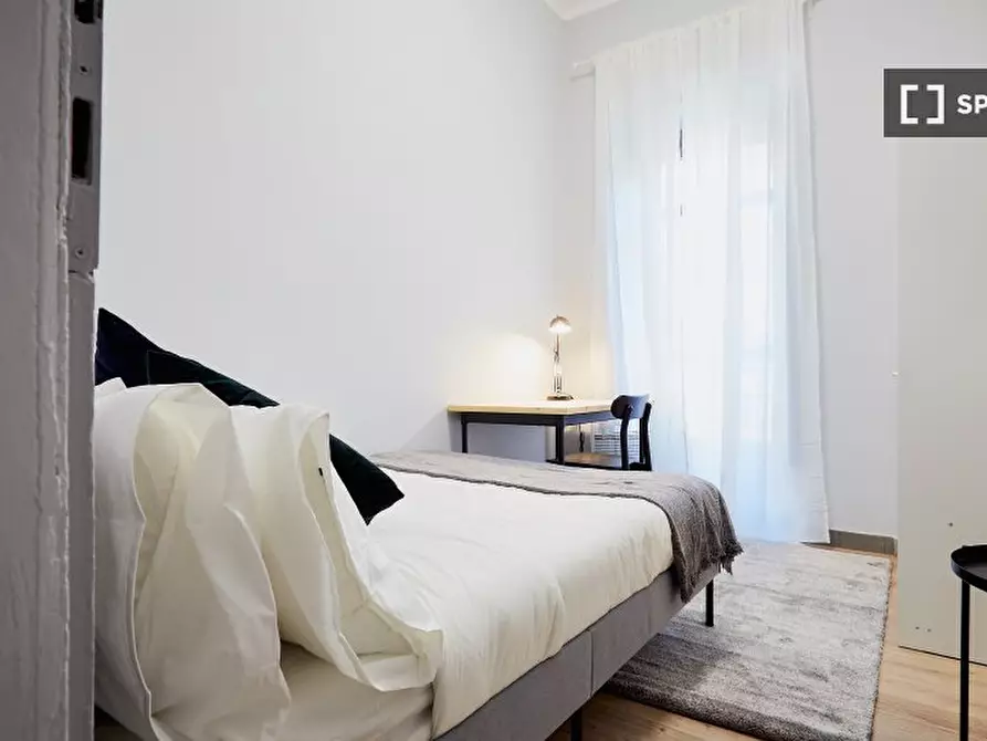 Immagine 2 di Camera condivisa in affitto  in Via Ormea a Torino