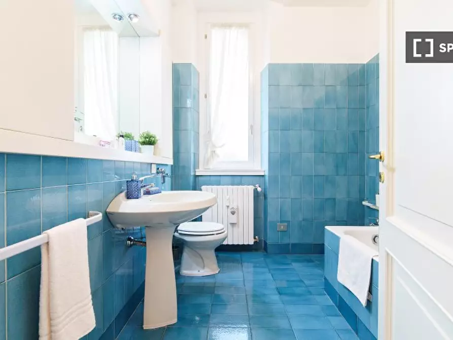 Immagine 18 di Appartamento in affitto  in Viale Romagna a Milano