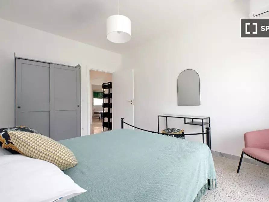 Immagine 18 di Appartamento in affitto  in Via di Valle Aurelia a Roma