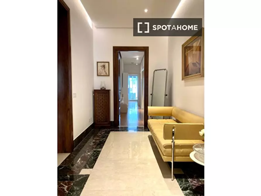 Immagine 10 di Camera condivisa in affitto  in Via Panama a Roma