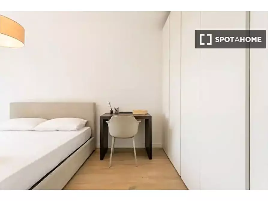 Immagine 8 di Appartamento in affitto  in Via Privata Tarvisio a Milano