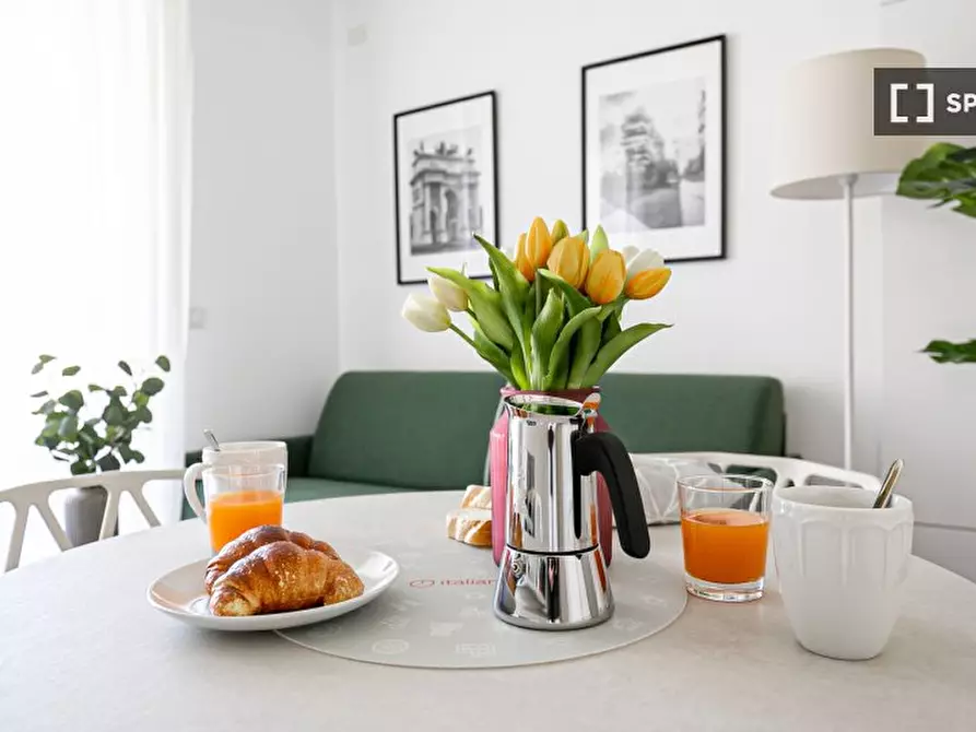 Immagine 12 di Appartamento in affitto  in Via Pasolini a Milano