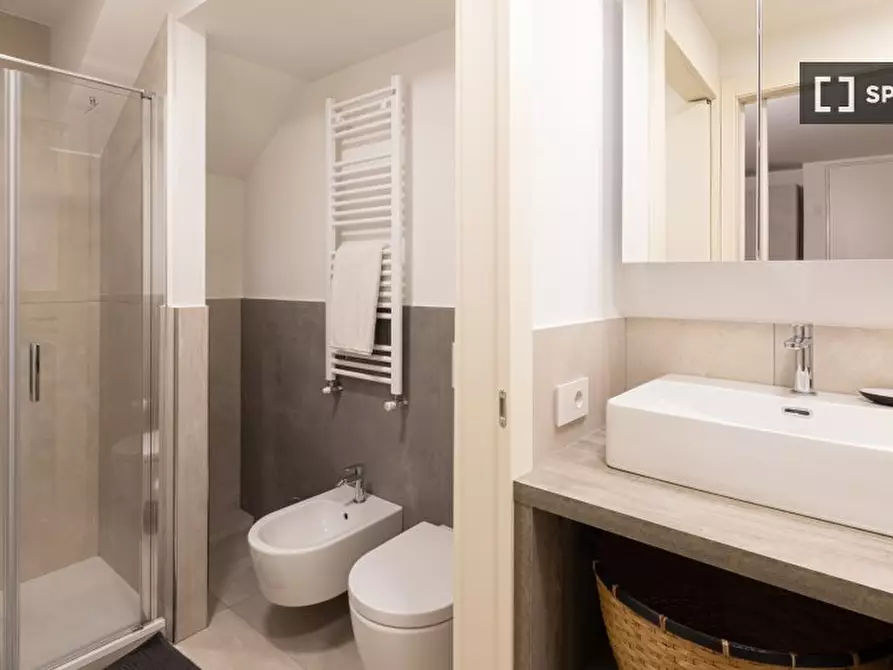 Immagine 1 di Appartamento in affitto  in Via Cosimo del Fante a Milano