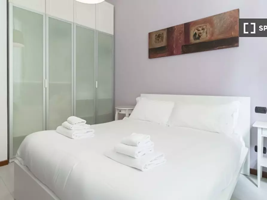 Immagine 4 di Appartamento in affitto  in Via Privata Pisino a Milano