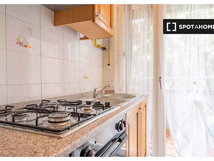 Immagine 14 di Camera condivisa in affitto  in Largo Camillo Caccia Dominioni a Milano