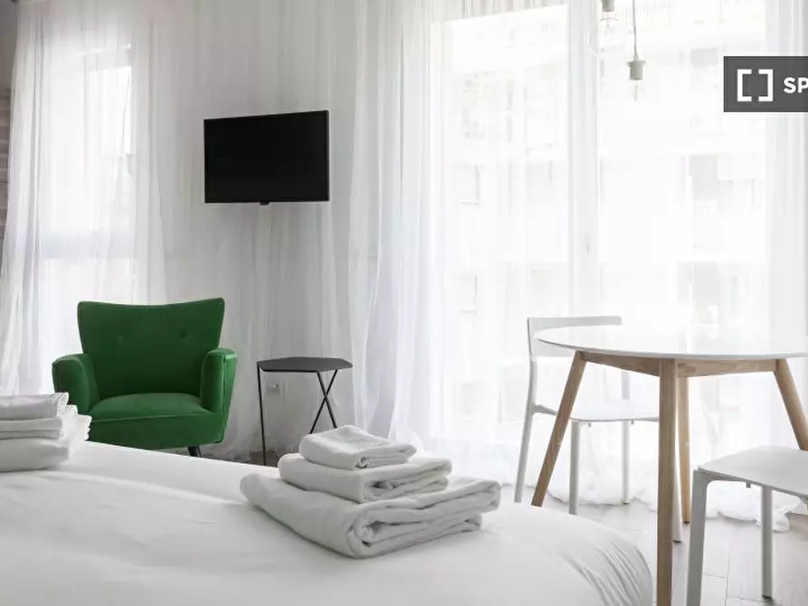 Immagine 6 di Appartamento in affitto  in Via Poma a Milano