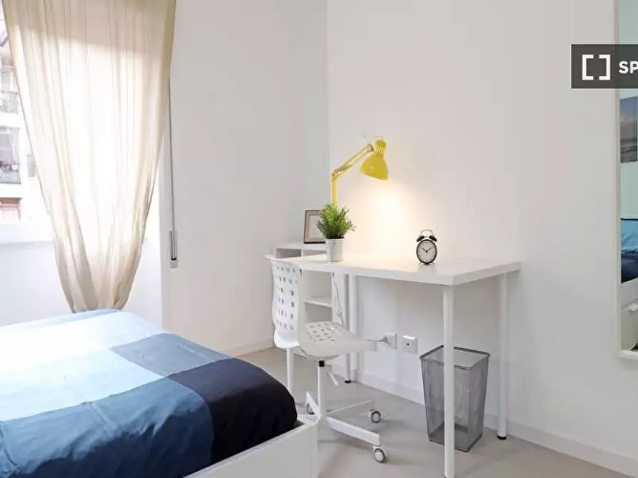 Immagine 3 di Camera condivisa in affitto  in Via Arrigo Davila a Roma