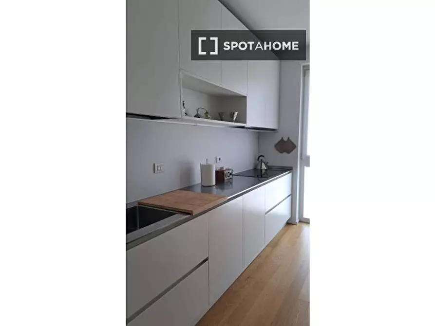 Immagine 9 di Appartamento in affitto  in Via Leone Leoni a Milano