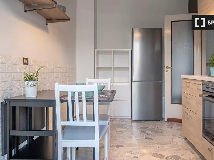 Immagine 13 di Camera condivisa in affitto  in Via Giovanni Cagliero a Milano