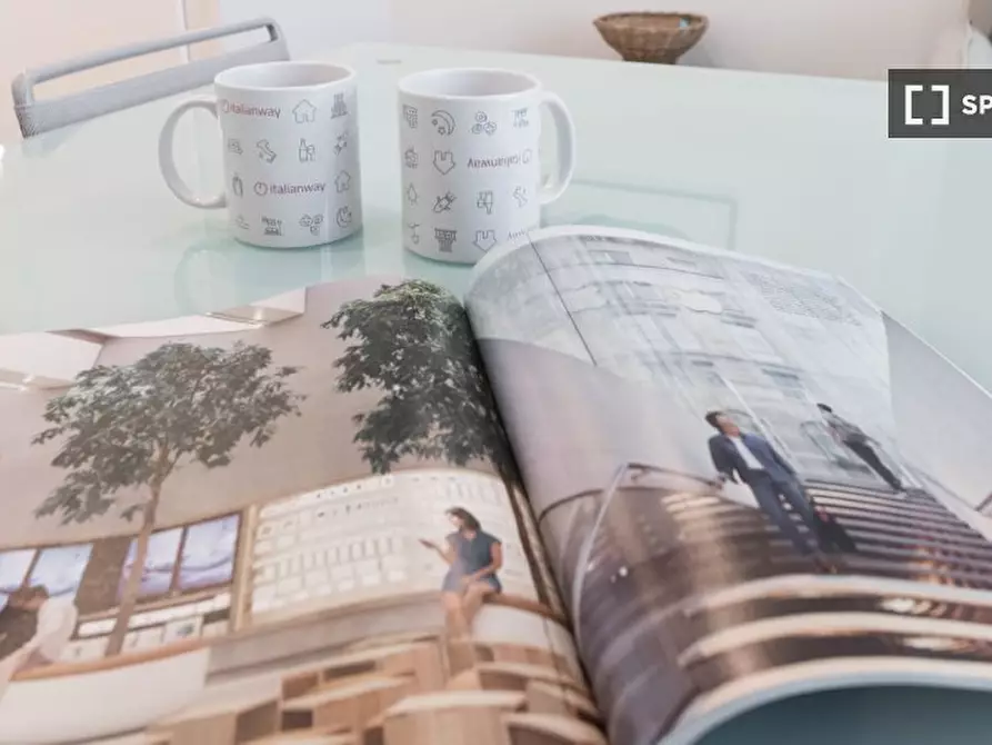 Immagine 16 di Appartamento in affitto  in Viale Sabotino a Milano