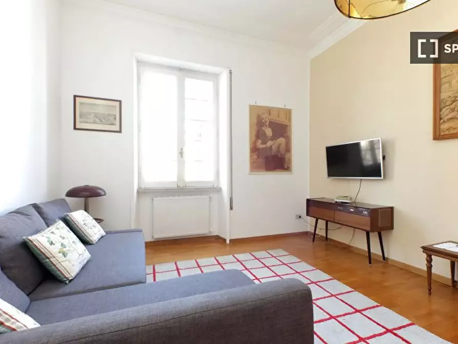 Immagine 13 di Appartamento in affitto  in Via Antonio Chinotto a Roma