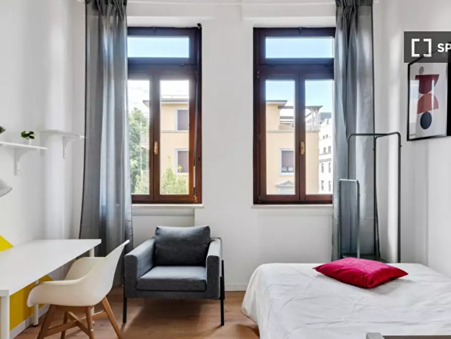 Immagine 1 di Camera condivisa in affitto  in Via Nicola Antonio Porpora a Milano