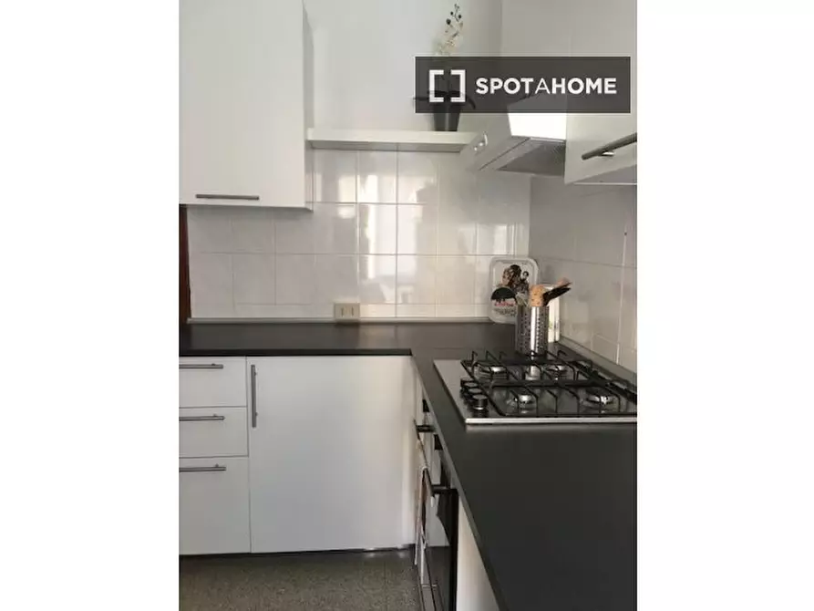 Immagine 8 di Camera condivisa in affitto  in Zadei a Brescia