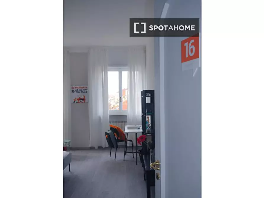 Immagine 5 di Camera condivisa in affitto  in Corso Massimo d'Azeglio n. Scala H a Torino