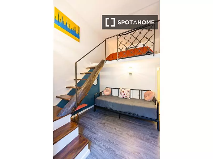 Immagine 8 di Appartamento in affitto  in Via Sant'Arpino a Chiaia a Napoli