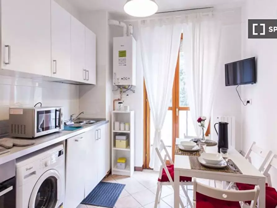 Immagine 14 di Camera condivisa in affitto  in Via Alessandro Astesani a Milano