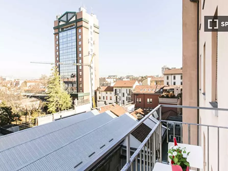 Immagine 9 di Camera condivisa in affitto  in Viale Edoardo Jenner a Milano