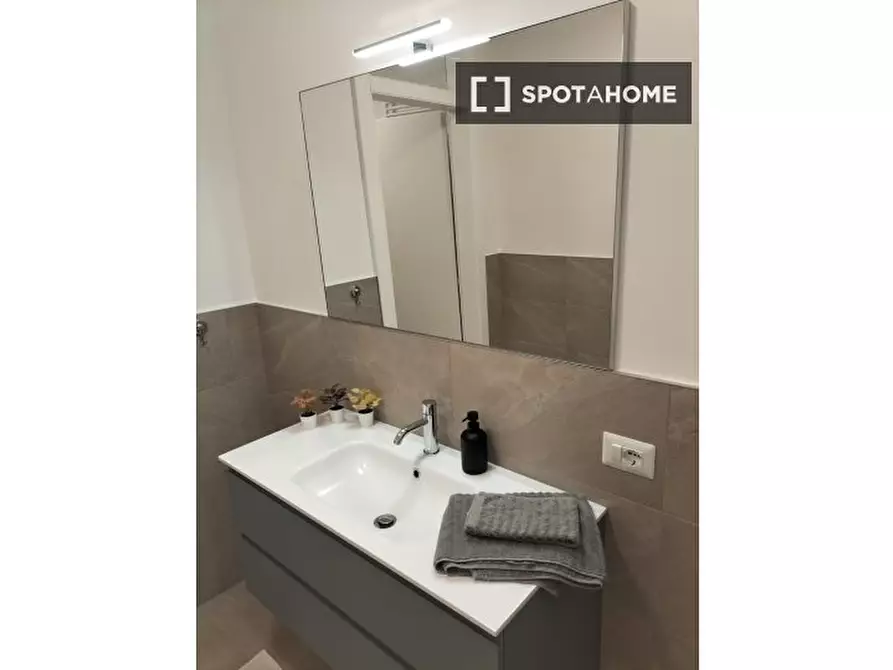 Immagine 15 di Camera condivisa in affitto  in Via Domenico Turazza a Padova