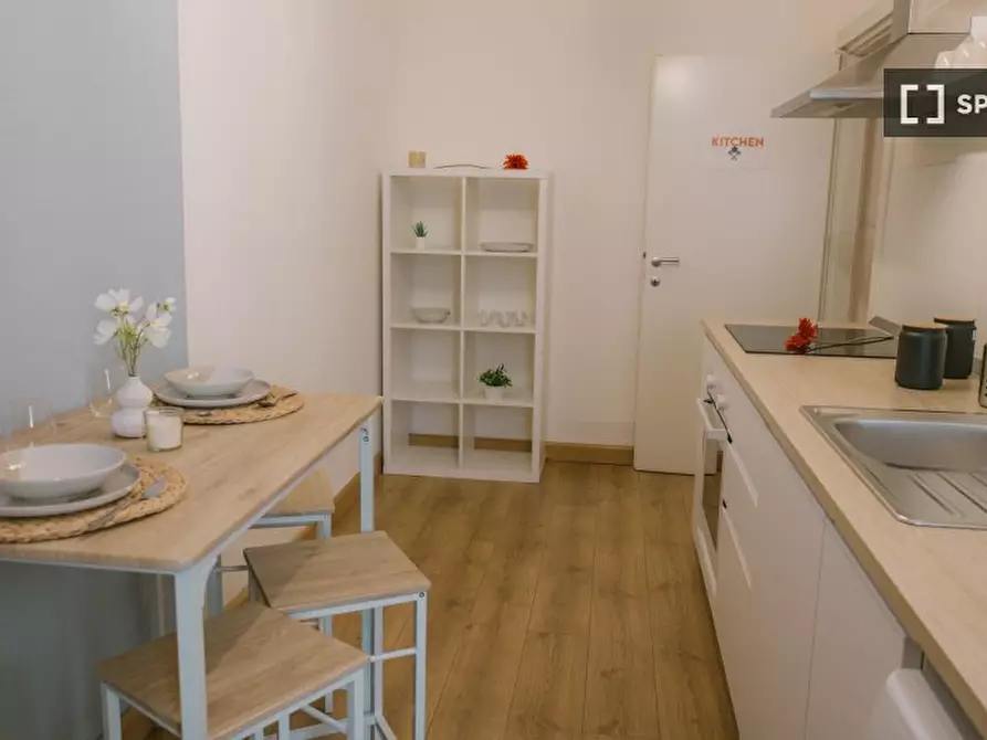 Immagine 15 di Camera condivisa in affitto  in G. Domenico Romagnosi a Trento