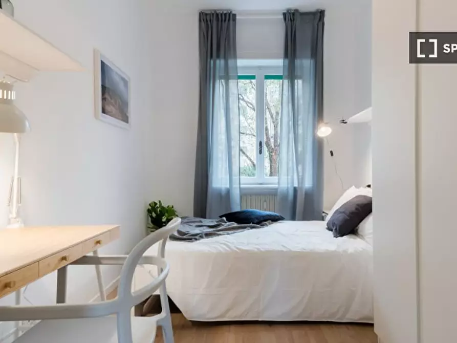 Immagine 14 di Camera condivisa in affitto  in Via Elba a Milano