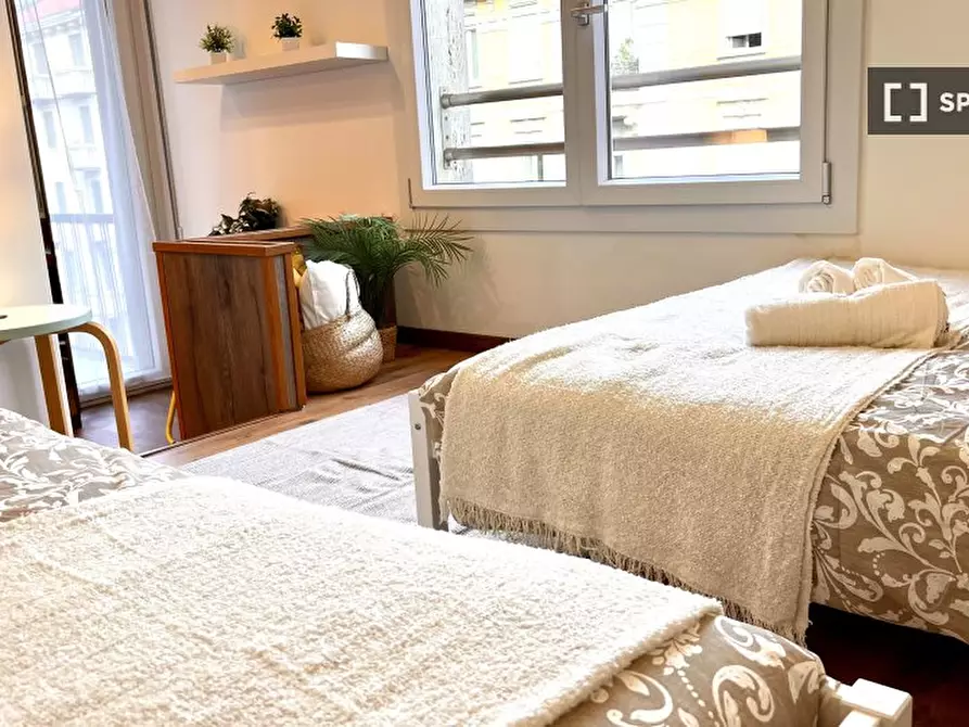 Immagine 1 di Camera condivisa in affitto  in Via Ponte Seveso a Milano