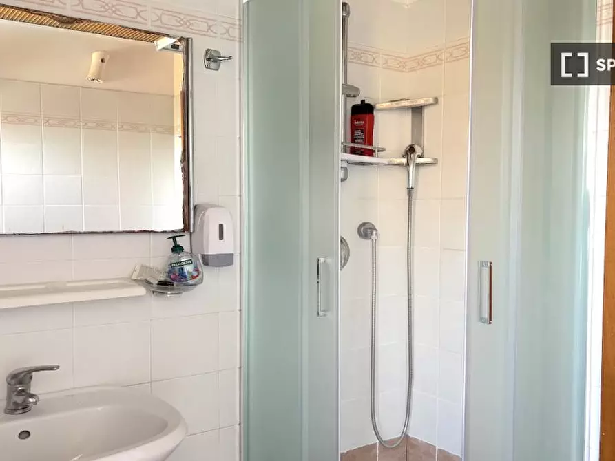 Immagine 5 di Camera condivisa in affitto  in Via Alessandro Brisse a Roma