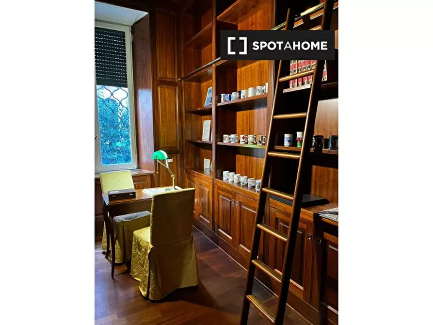 Immagine 5 di Appartamento in affitto  in Piazzale delle Belle Arti a Roma